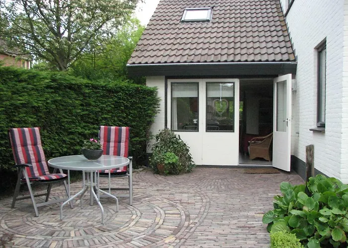 Vakantiewoning J.W. Schuurmanstraat 14