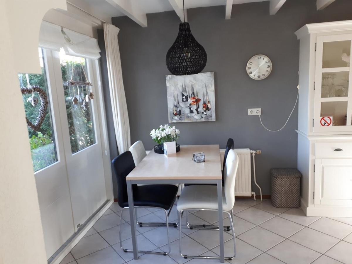 Vakantiehuis Vakantiewoning J.w. Schuurmanstraat 14 Domburg