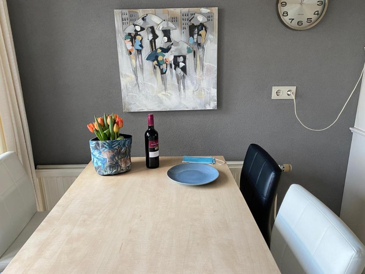 Vakantiehuis Vakantiewoning J.w. Schuurmanstraat 14