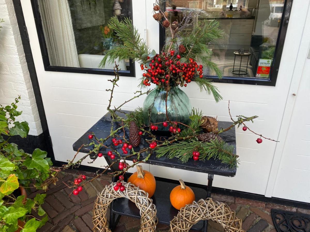 Vakantiewoning J.w. Schuurmanstraat 14 Vakantiehuis *