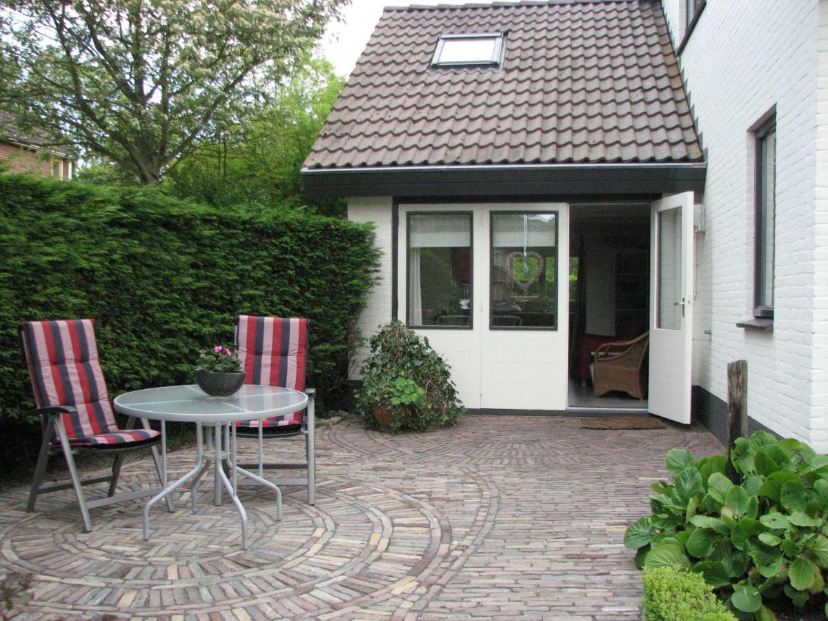 Vakantiewoning J.w. Schuurmanstraat 14 Vakantiehuis Domburg